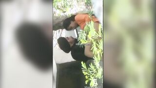Desi Indian Outdoor sex for more video join our telegram channel @PBNTIME