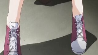 Lovely teen getting fucked hard