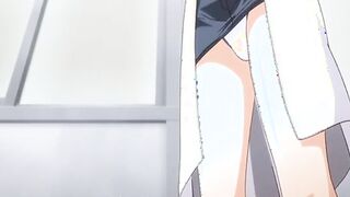 Lovely teen getting fucked hard