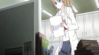 Lovely teen getting fucked hard
