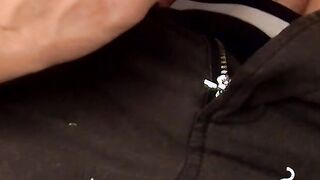 Chainsmoker twink indulges his sexual cravings with hot dude