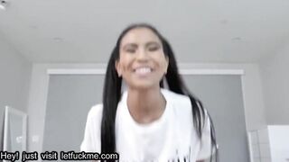 anal  big booty asian teen twerks for daddy