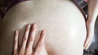 Fuck My Ass Before Your GF Gets Here