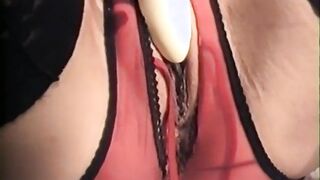 Christine01 fisted and dildofucked