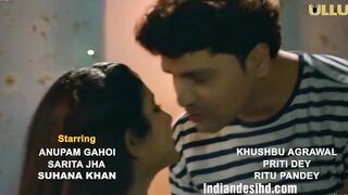 Angoori Part 02 Ullu Original Hindi Porn Web Series