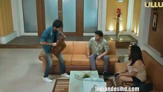 Angoori Part 02 Ullu Original Hindi Porn Web Series