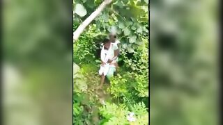 Desi Indian Outdoor sex
