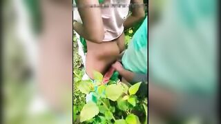 Desi Indian Outdoor sex