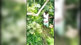 Desi Indian Outdoor sex