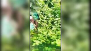 Desi Indian Outdoor sex