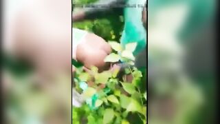 Desi Indian Outdoor sex