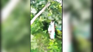 Desi Indian Outdoor sex