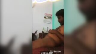 INDIAN COUPLE ROMANCE AND FUCKING