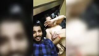 SEXY INDIAN WIFE FUCKING