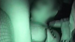 Christine01 im Pornokino gefickt