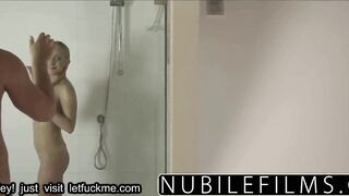 blowjob hardcore cock ride for petite blonde