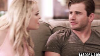 Skyler and Nathan hooked up in front of Haley Spades