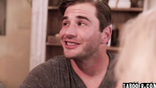 Skyler and Nathan hooked up in front of Haley Spades