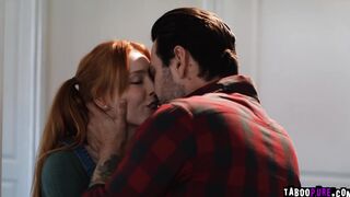 Seth and Tommy fucks Madi Collins ass and pussy