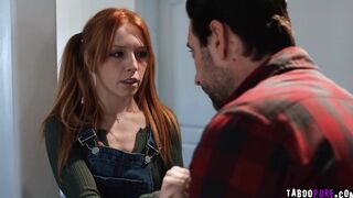 Seth and Tommy fucks Madi Collins ass and pussy