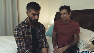 Jayden Marcos has Stockholm syndrome!