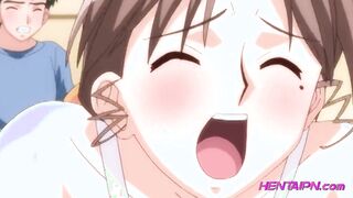 Mom & Boy Fantasy / UNCENSORED HENTAI / ENG SUB