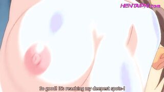 Mom & Boy Fantasy / UNCENSORED HENTAI / ENG SUB