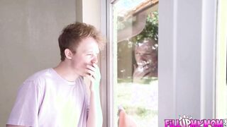 Getting Naughty With My Stepmom For A Creampie