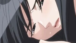 Delicious busty babe has bondage sex