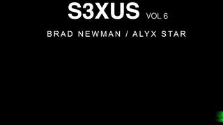 S3XUS Odyssey with Alyx Star