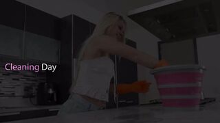 Cleaning Day