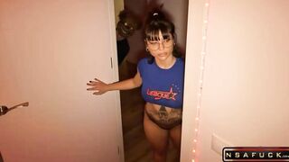 SINISTER MAN Os CHASING ME you Wont beli