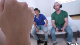 Gamer Distraction
