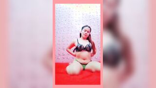 Carolene Mastubate and Fuck toy