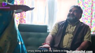 Govki Garmi Episode 6 ULLU Adult Web Series