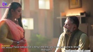 Govki Garmi Episode 6 ULLU Adult Web Series