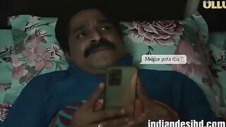 Sanshkari Episode 6 ULLU Adult Web Series