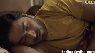 Sanshkari Episode 6 ULLU Adult Web Series