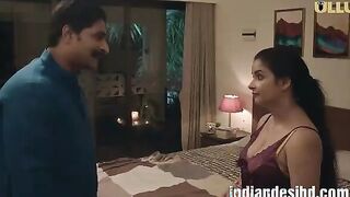 Sanshkari Episode 6 ULLU Adult Web Series