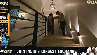 Sanshkari Episode 6 ULLU Adult Web Series