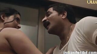 Sanshkari Episode 6 ULLU Adult Web Series