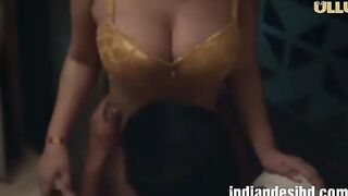 Sanshkari Episode 6 ULLU Adult Web Series
