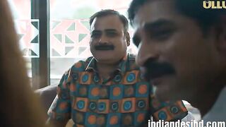 Sanshkari Episode 6 ULLU Adult Web Series