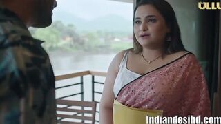 Sanshkari Episode 8 ULLU Adult Web Series