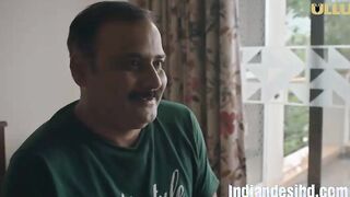 Sanshkari Episode 8 ULLU Adult Web Series