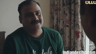 Sanshkari Episode 8 ULLU Adult Web Series