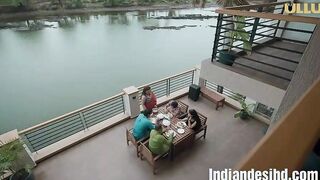 Sanshkari Episode 8 ULLU Adult Web Series
