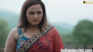 Sanshkari Episode 8 ULLU Adult Web Series