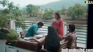 Sanshkari Episode 8 ULLU Adult Web Series
