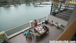 Sanshkari Episode 8 ULLU Adult Web Series